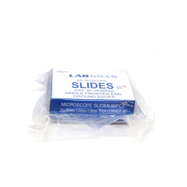 Frosted matte band Slides Quermed (50 units)